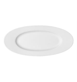 MAITRE ovaltallerken/fat smal 300x130mm L:302mm B:134mm H:25mm 